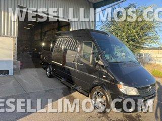 2006  Mercedes-Benz Sprinter Van Limousine - Photo 2