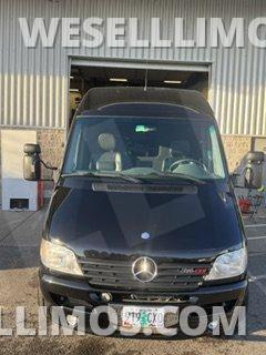2006  Mercedes-Benz Sprinter Van Limousine - Photo 3