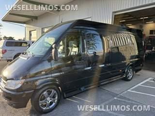 2006 Mercedes-Benz Van Limousine for Sale in Salem, Oregon, US - Main Photo