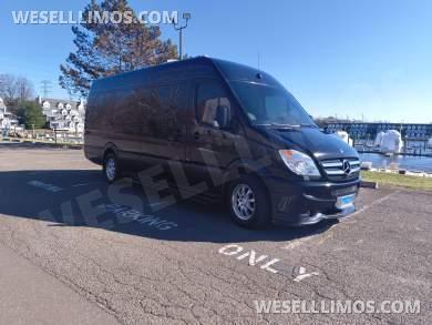 2013 Mercedes-Benz Sprinter Limo Sprinter for Sale in Stratford, Connecticut, US - Main Photo
