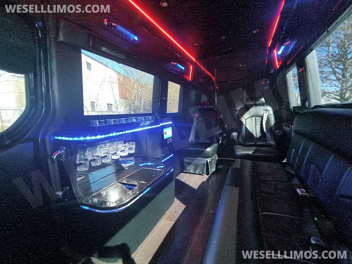 2013 Midwest Mercedes-Benz Sprinter Limo Sprinter - Photo 3