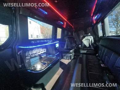 2013 Mercedes-Benz Sprinter Limo Sprinter for Sale in Stratford, Connecticut, US - Photo 3