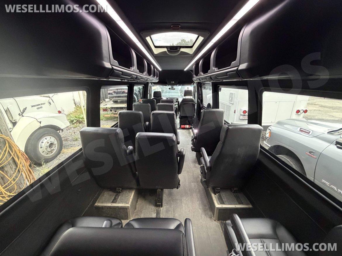 2020 LA West Mercedes-Benz Sprinter 3500 170 ext Sprinter - Photo 2