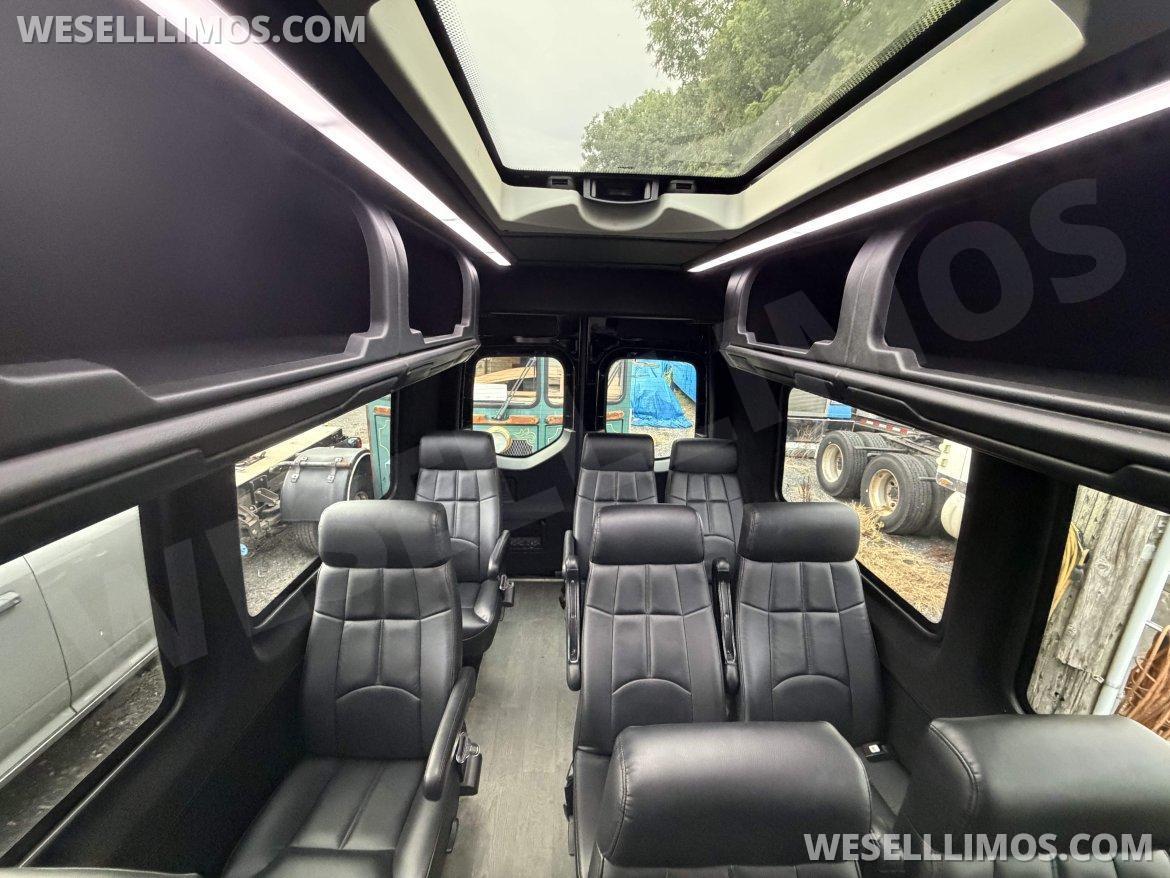2020 LA West Mercedes-Benz Sprinter 3500 170 ext Sprinter - Photo 3