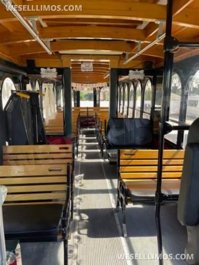 2004 Freightliner MOLLY TROLLEY Trolley for Sale in West Babylon, New York, US - Photo 4
