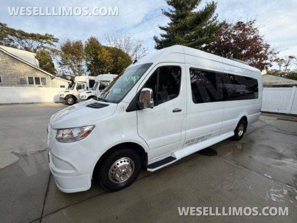 2024 Mercedes-Benz Sprinter 3500EXT