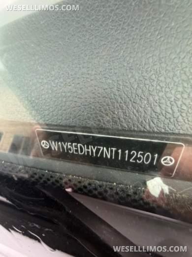 2024  Mercedes-Benz Sprinter 3500EXT Sprinter - Sprinter for Sale in West Babylon, New York, United States - Photo 12