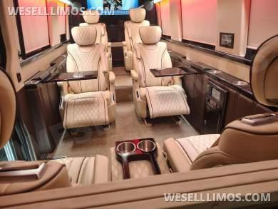 2025 Mercedes-Benz 3500 Series High Top Sprinter for Sale in Springfield, Missouri, US - Photo 2