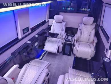 2025 Mercedes-Benz 3500 Series High Top Sprinter for Sale in Springfield, Missouri, US - Photo 3