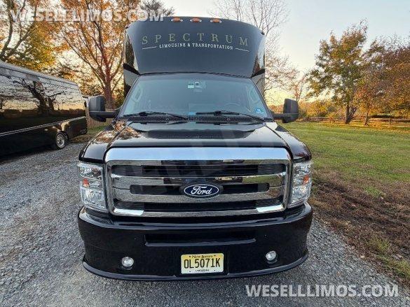2016 Ford E450