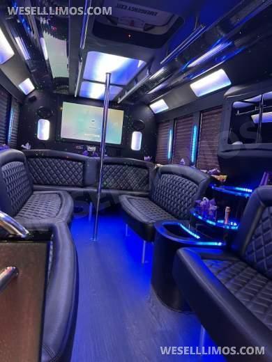 2016 Ford E450 Limo Bus for Sale in Pennington, New Jersey, US - Photo 3