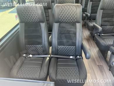 2027 L A  West Ford E450 Executive Shuttle - Executive Shuttle for Sale in Pasadena, Maryland, United States - Photo 9