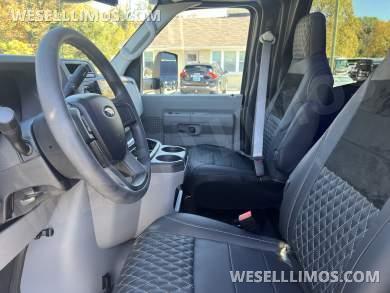 2027 L A  West Ford E450 Executive Shuttle - Executive Shuttle for Sale in Pasadena, Maryland, United States - Photo 14