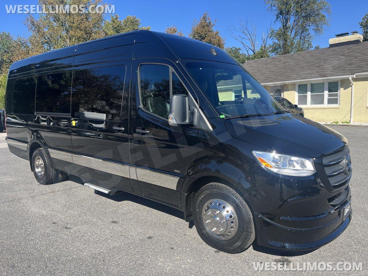 2026 Grech Mercedes-Benz Sprinter Sprinter - Photo 2