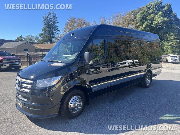 2026 Mercedes-Benz Sprinter