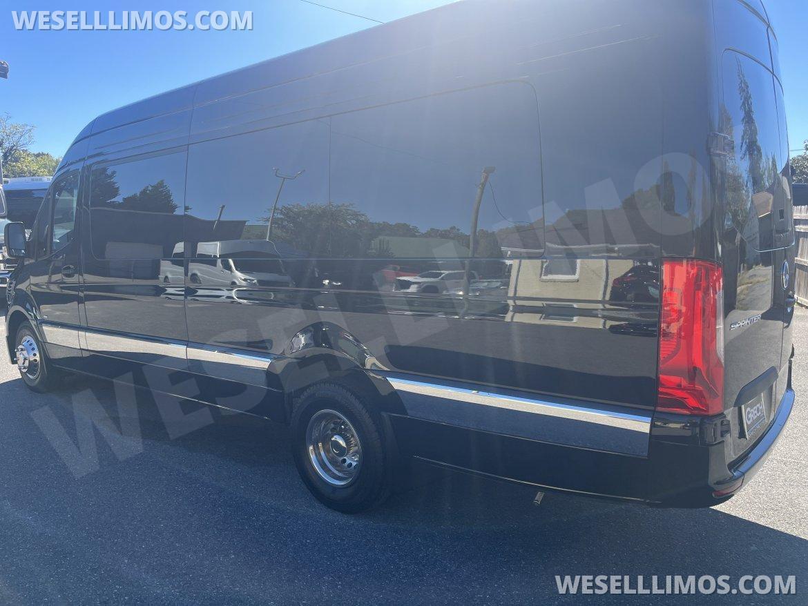 2026 Grech Mercedes-Benz Sprinter Sprinter - Photo 3