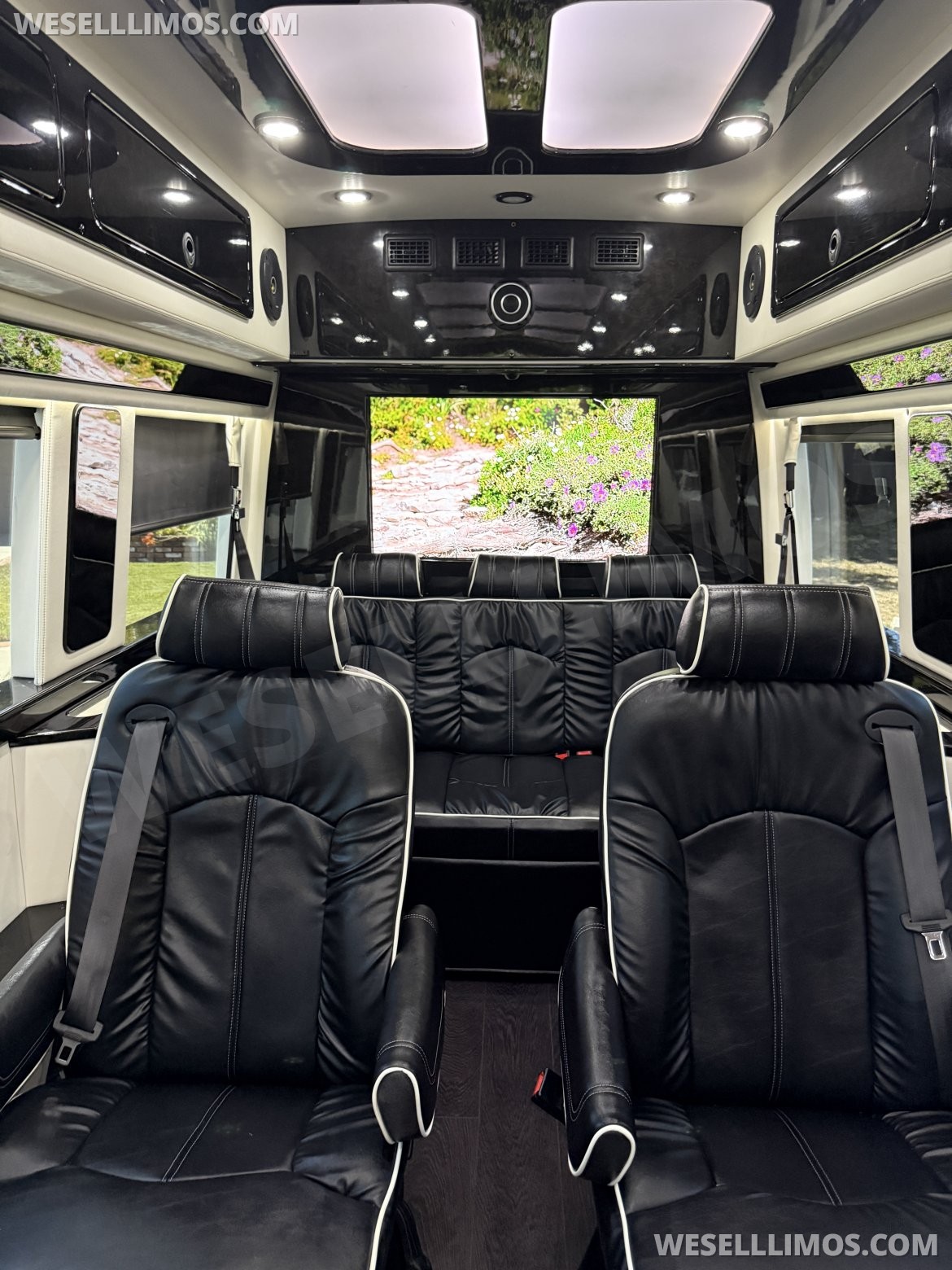 Sprinter for sale: 2015 Mercedes-Benz Sprinter high roof 170" by Midwest