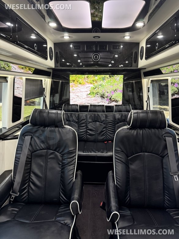 2015 Mercedes-Benz Sprinter high roof Sprinter for Sale in Beverly Hills, CA - Main Photo