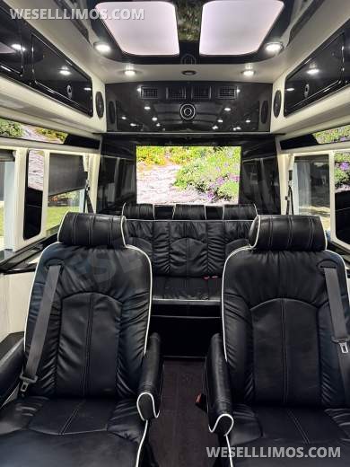 2015 Mercedes-Benz Sprinter high roof Sprinter for Sale in Beverly Hills, CA