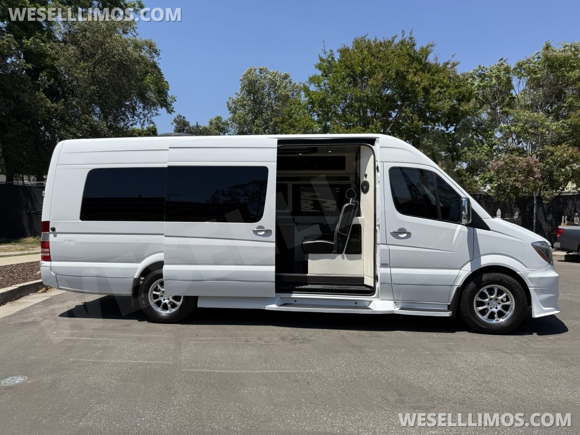 Photo of Sprinter for sale: 2015 Mercedes-Benz Sprinter high roof 170" by Midwest