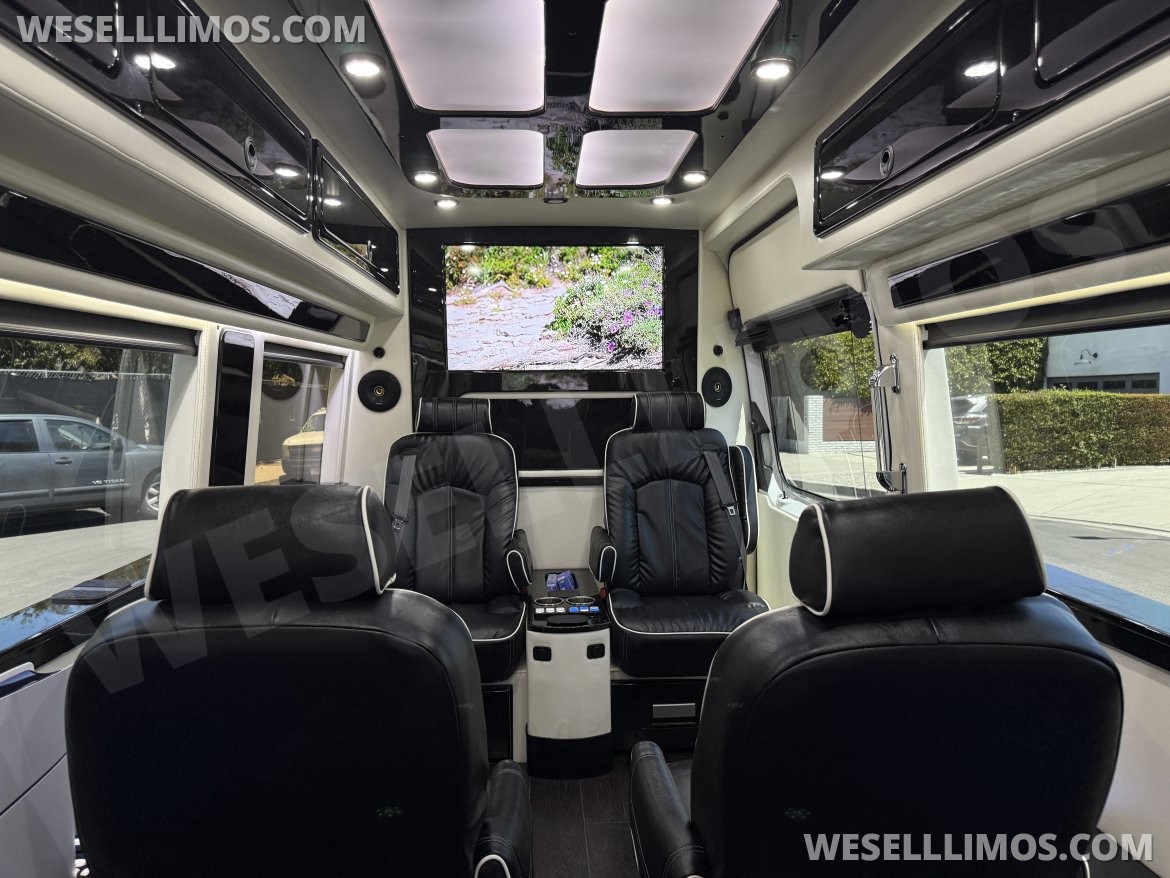 Photo of Sprinter for sale: 2015 Mercedes-Benz Sprinter high roof 170" by Midwest
