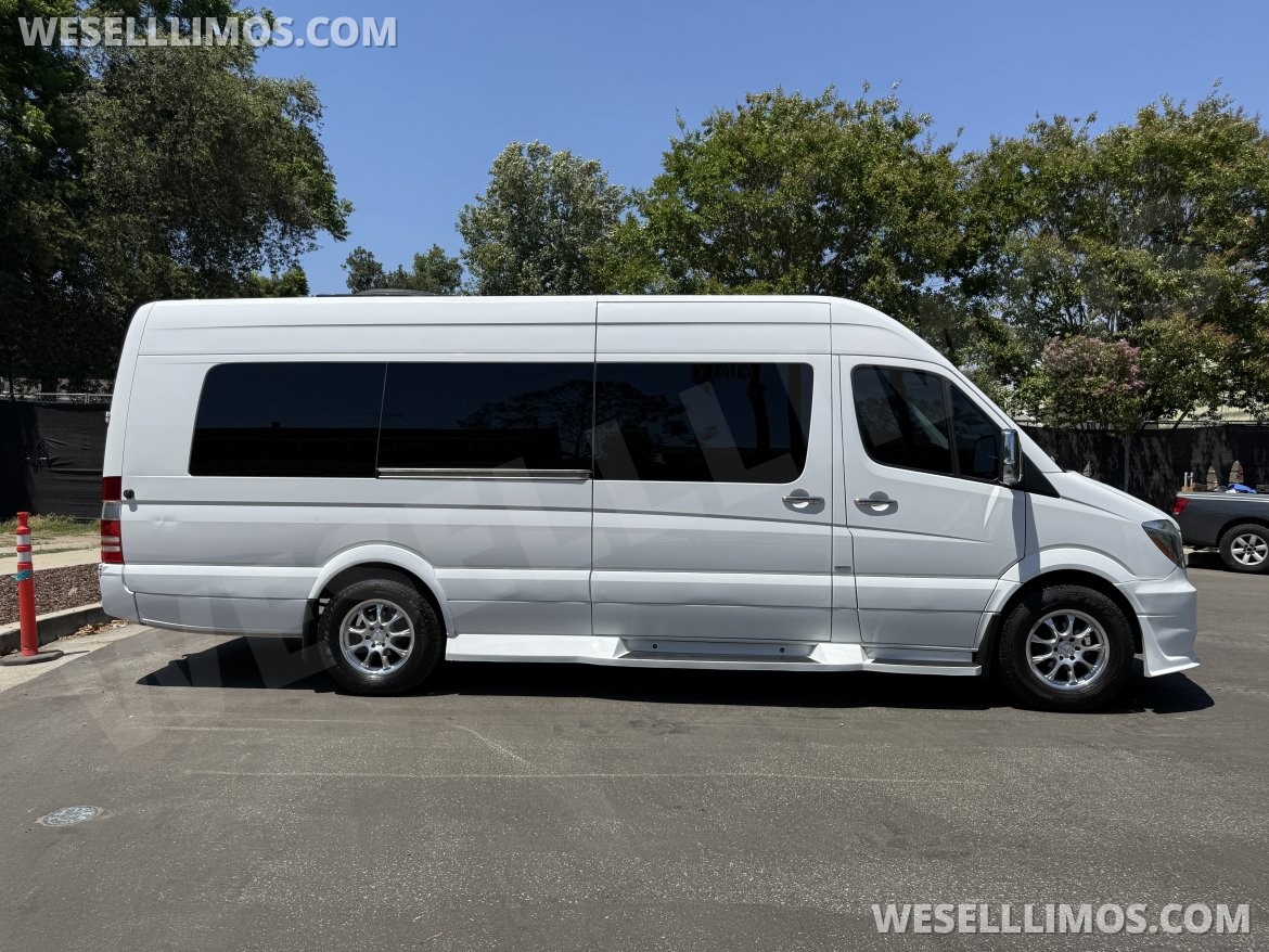 Photo of Sprinter for sale: 2015 Mercedes-Benz Sprinter high roof 170" by Midwest