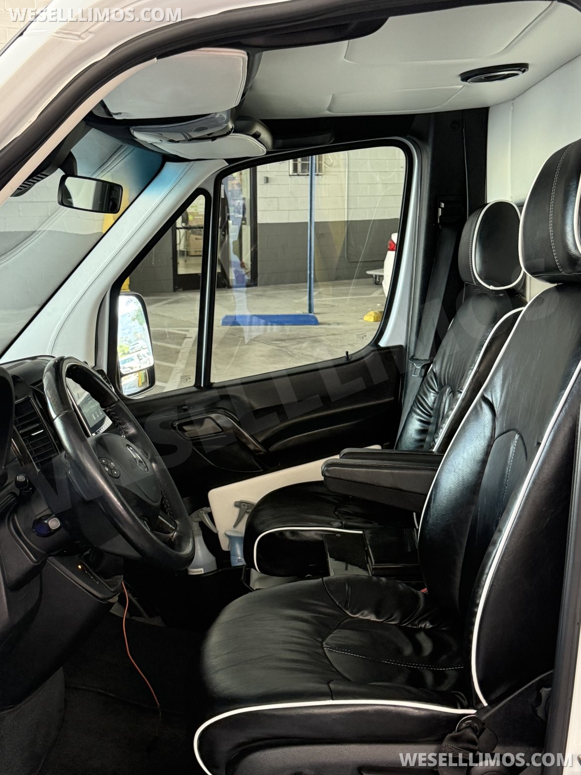 Photo of Sprinter for sale: 2015 Mercedes-Benz Sprinter high roof 170" by Midwest