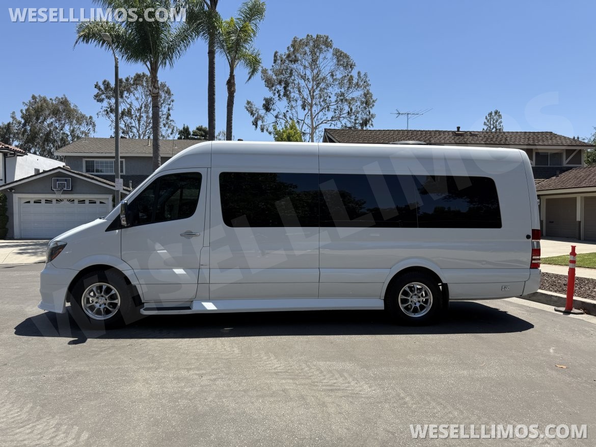 Photo of Sprinter for sale: 2015 Mercedes-Benz Sprinter high roof 170" by Midwest