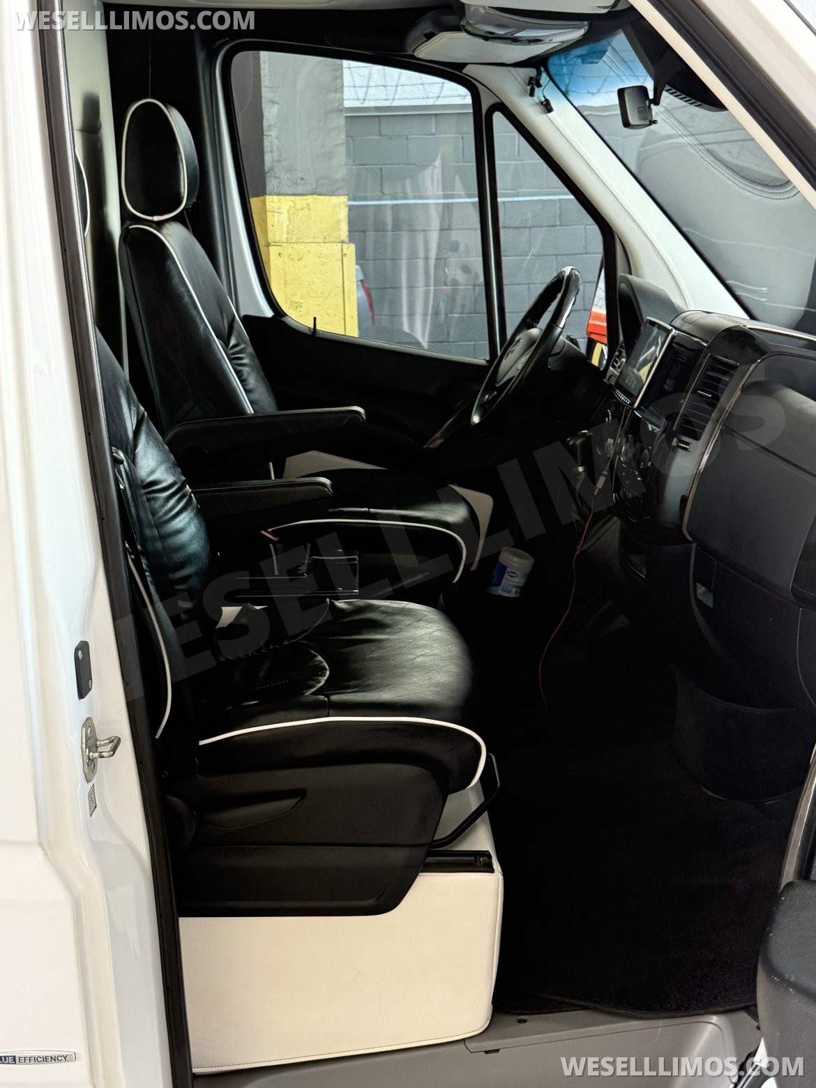 Photo of Sprinter for sale: 2015 Mercedes-Benz Sprinter high roof 170" by Midwest