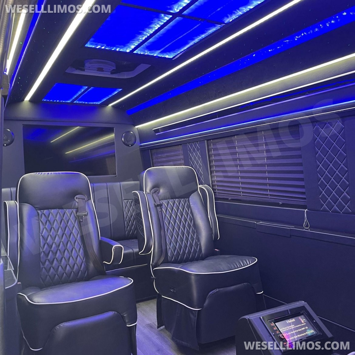 Photo of Sprinter for sale: 2019 Mercedes-Benz Sprinter 2500 by Krystal Limousine