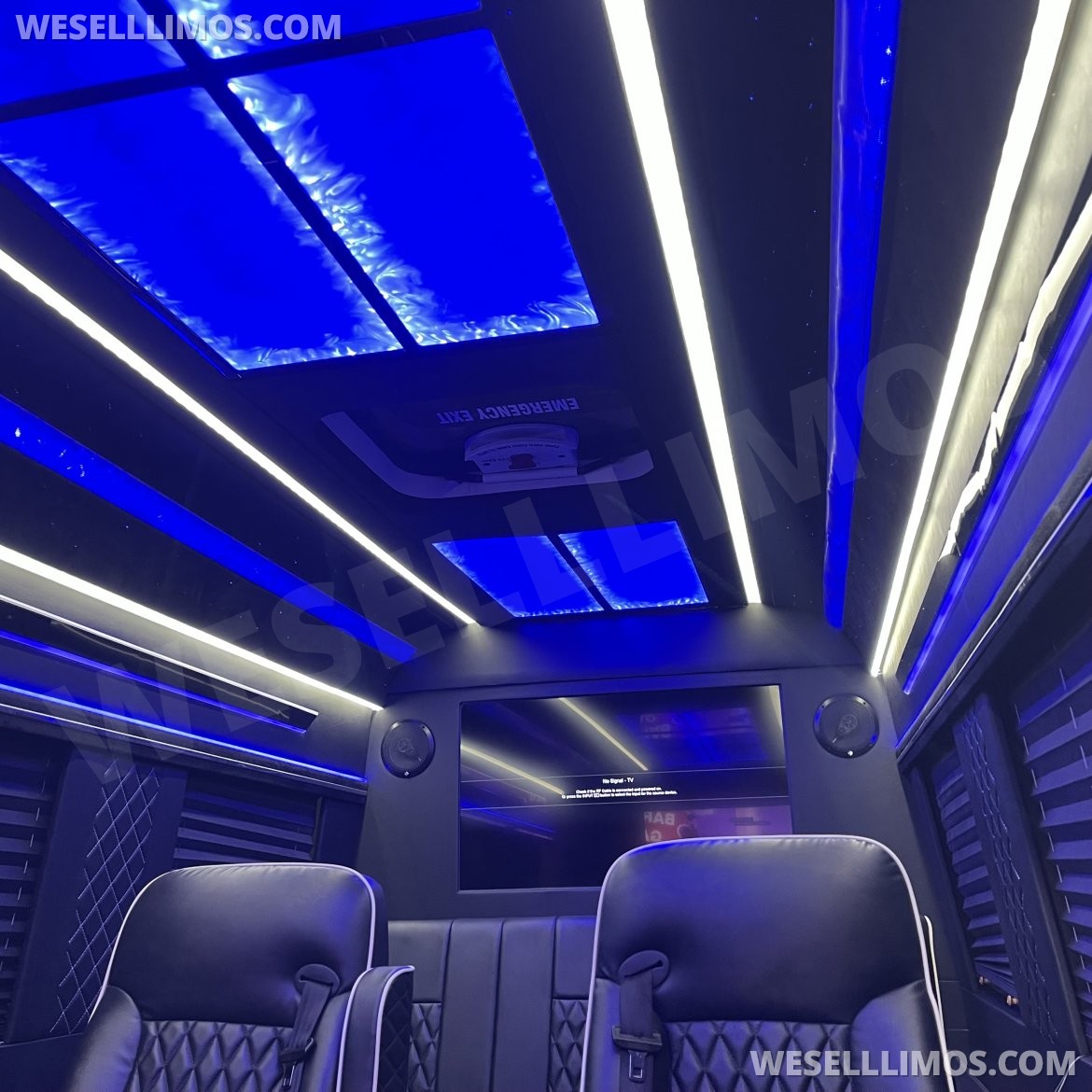 Photo of Sprinter for sale: 2019 Mercedes-Benz Sprinter 2500 by Krystal Limousine