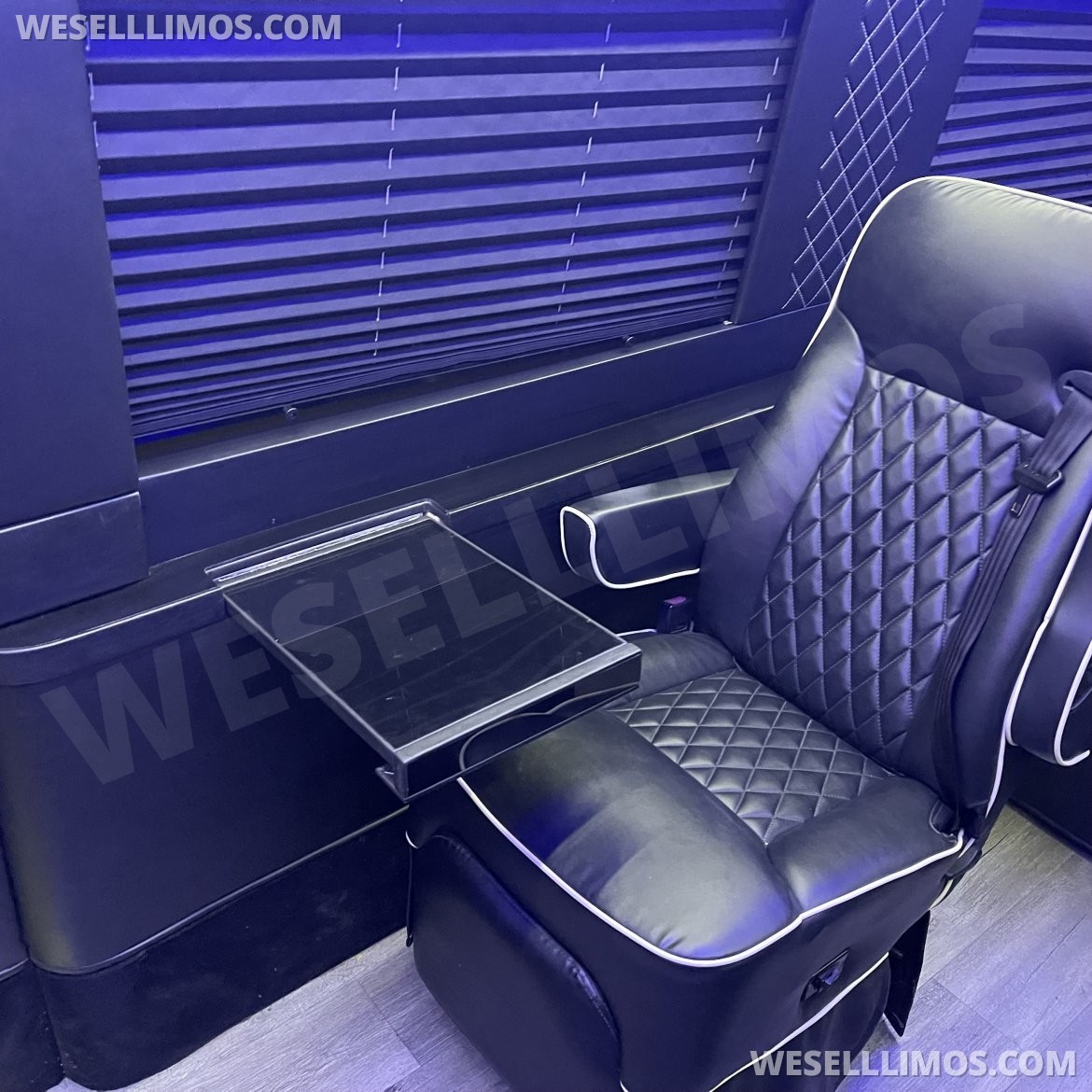 Photo of Sprinter for sale: 2019 Mercedes-Benz Sprinter 2500 by Krystal Limousine