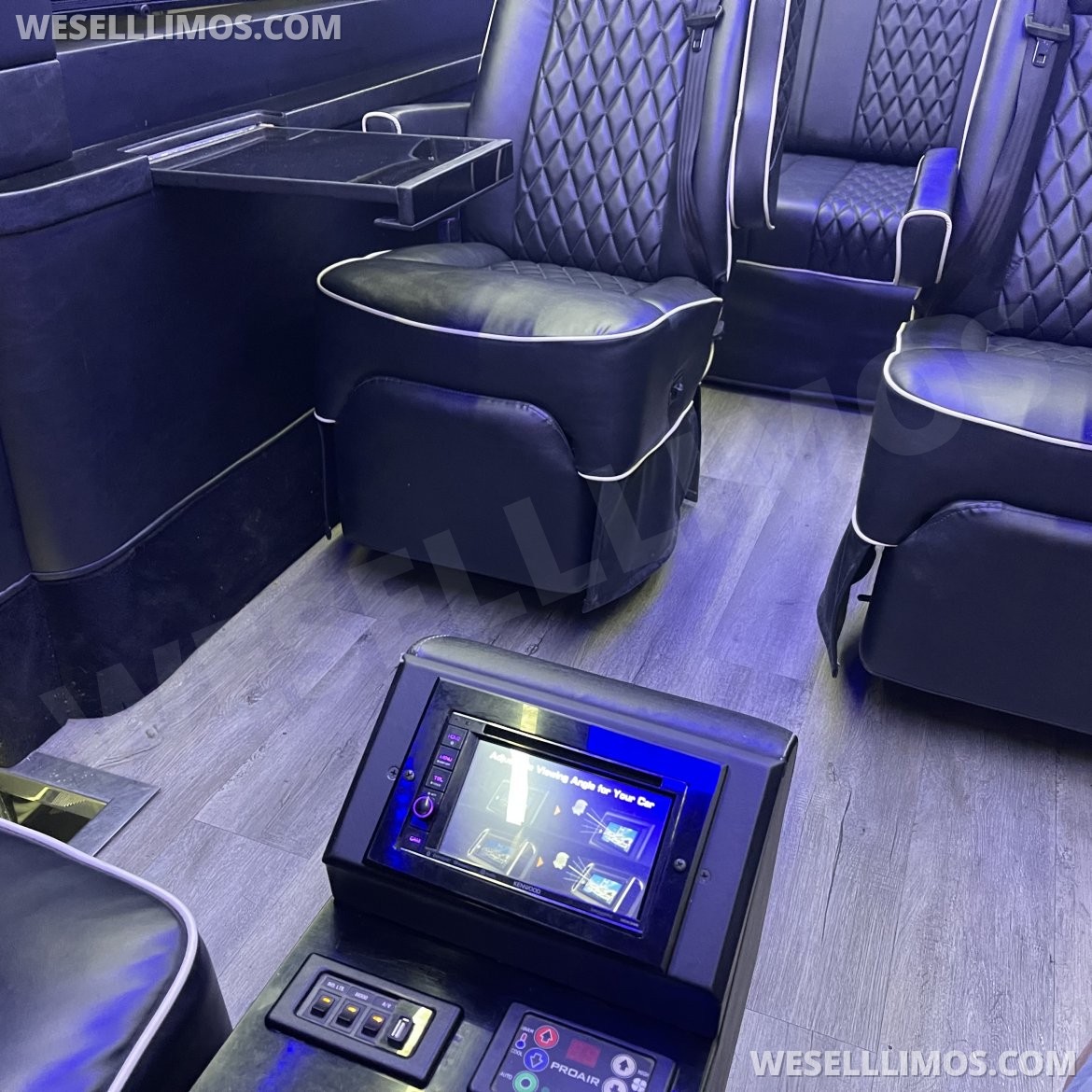 Photo of Sprinter for sale: 2019 Mercedes-Benz Sprinter 2500 by Krystal Limousine