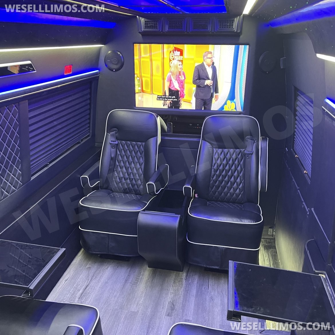 Sprinter for sale: 2019 Mercedes-Benz Sprinter 2500 by Krystal Limousine