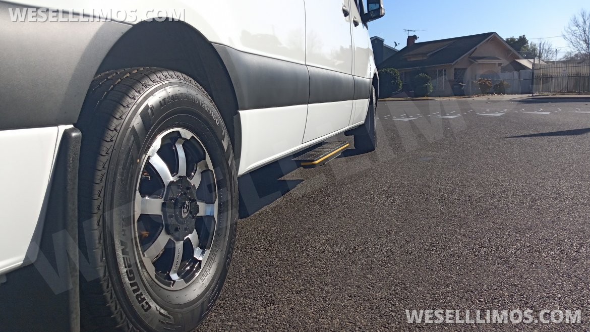 Photo of Sprinter for sale: 2019 Mercedes-Benz Sprinter 2500 by Krystal Limousine