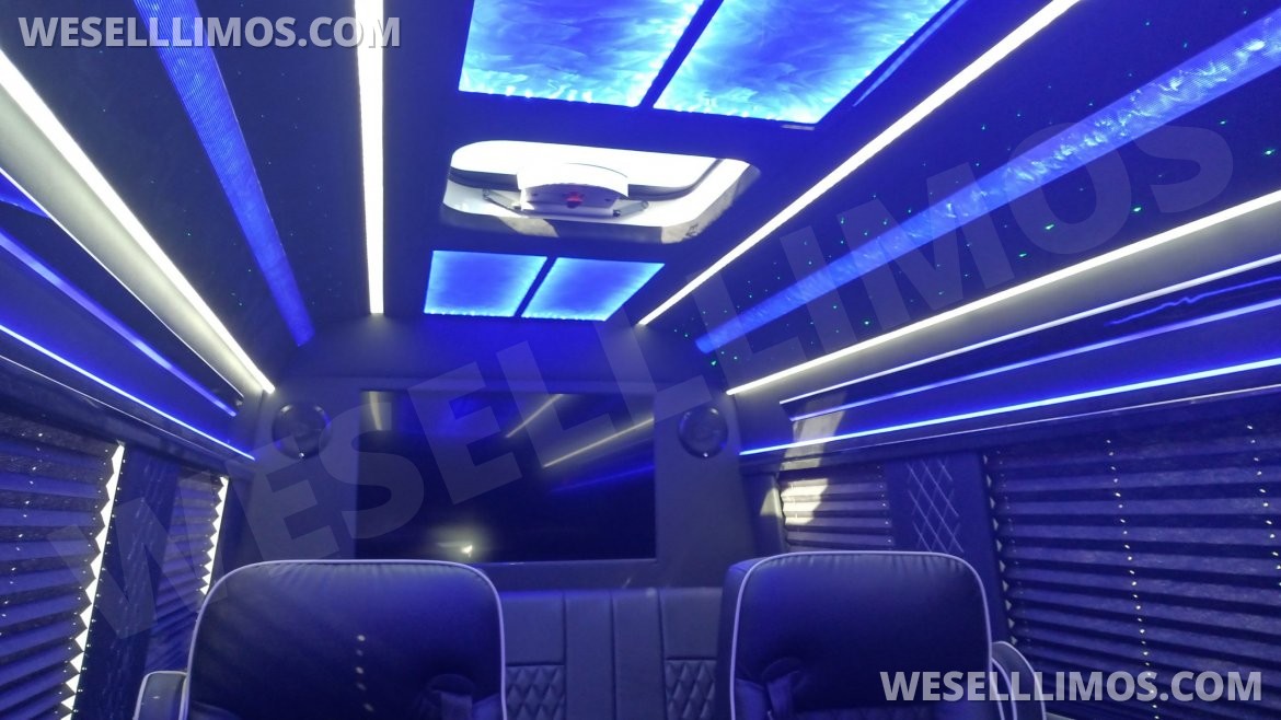 Photo of Sprinter for sale: 2019 Mercedes-Benz Sprinter 2500 by Krystal Limousine