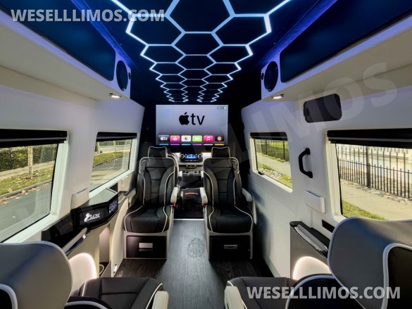 2025 Mercedes-Benz Sprinter Sprinter for Sale in San Antonio, TX - Main Photo