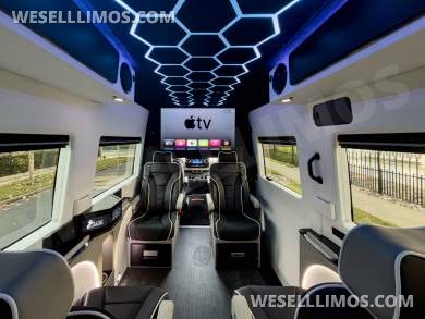 2025 Mercedes-Benz Sprinter Sprinter for Sale in San Antonio, TX