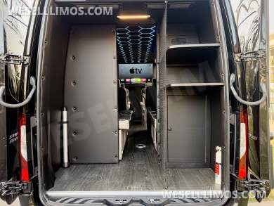 Supreme Passport #25-013 - Sprinter for Sale in San Antonio, TX - Photo 11