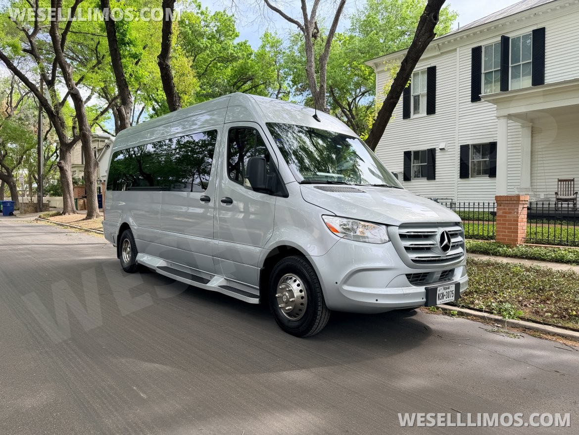 Photo of Sprinter for sale: 2021 Mercedes-Benz Sprinter by LCW Automotive