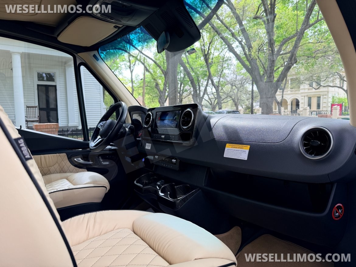 Photo of Sprinter for sale: 2021 Mercedes-Benz Sprinter by LCW Automotive