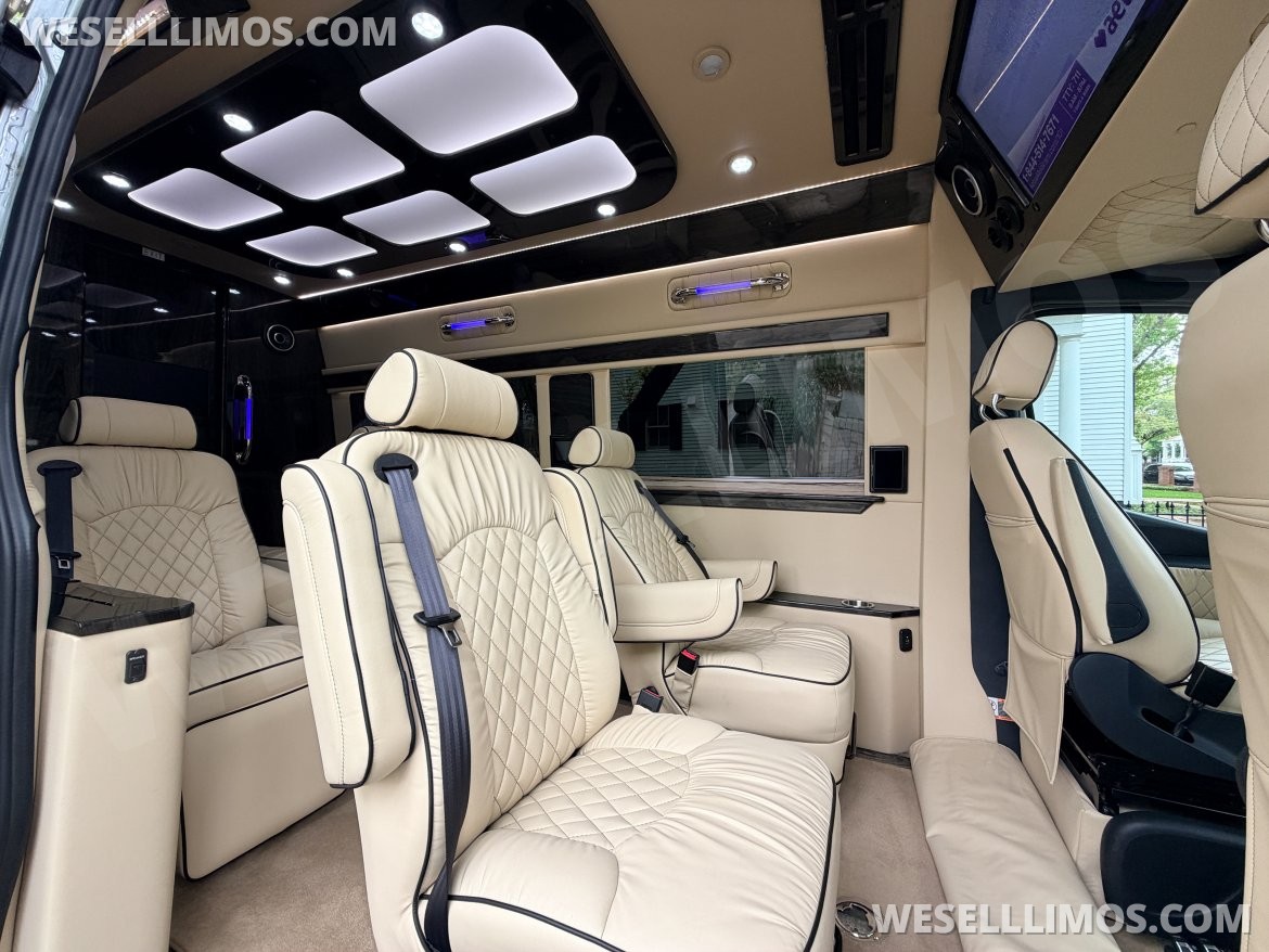 Photo of Sprinter for sale: 2021 Mercedes-Benz Sprinter by LCW Automotive
