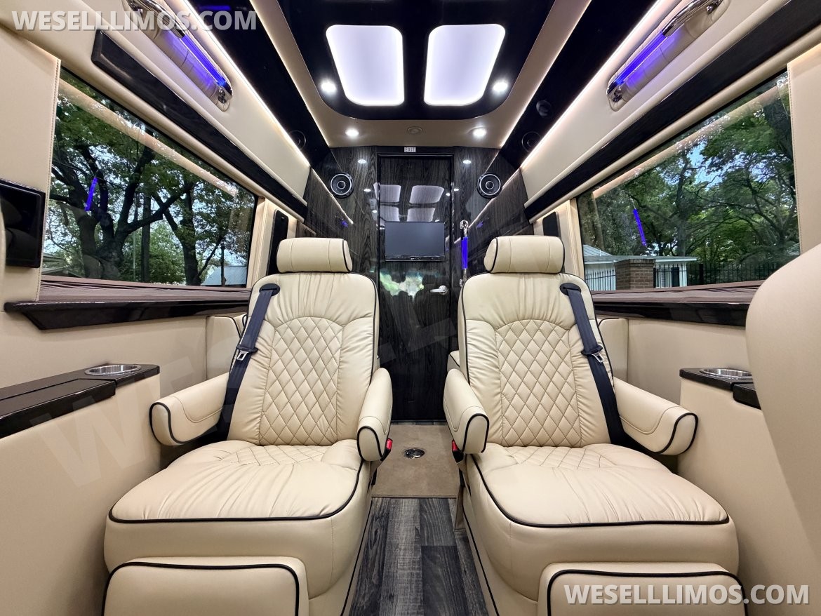 Photo of Sprinter for sale: 2021 Mercedes-Benz Sprinter by LCW Automotive
