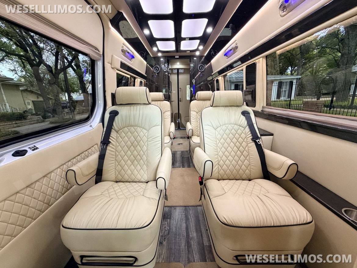Photo of Sprinter for sale: 2021 Mercedes-Benz Sprinter by LCW Automotive