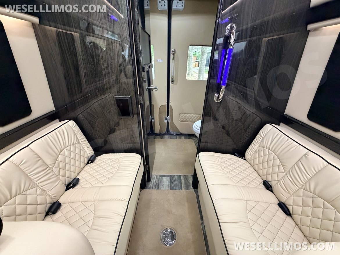Photo of Sprinter for sale: 2021 Mercedes-Benz Sprinter by LCW Automotive