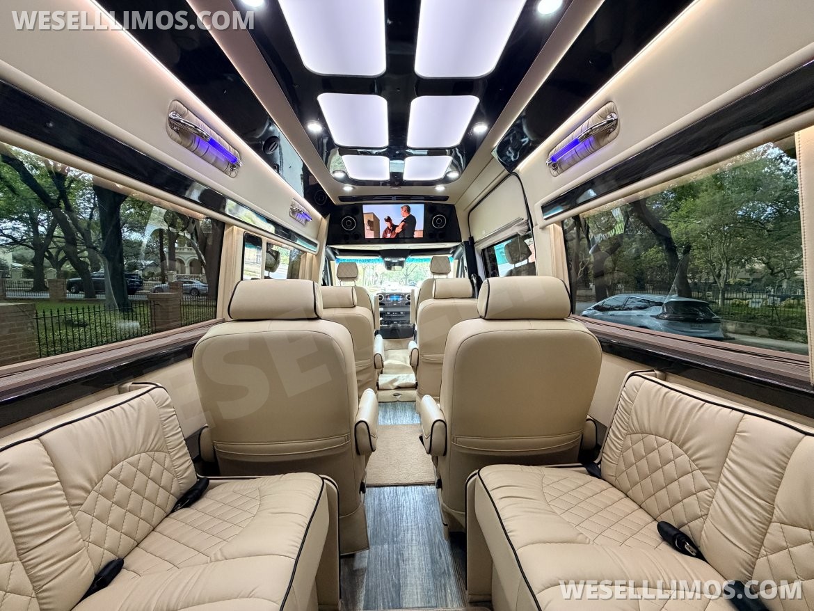 Photo of Sprinter for sale: 2021 Mercedes-Benz Sprinter by LCW Automotive