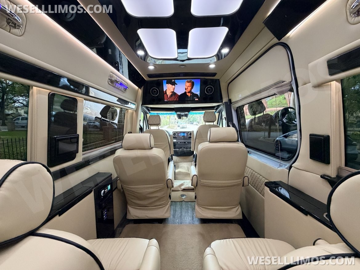 Photo of Sprinter for sale: 2021 Mercedes-Benz Sprinter by LCW Automotive