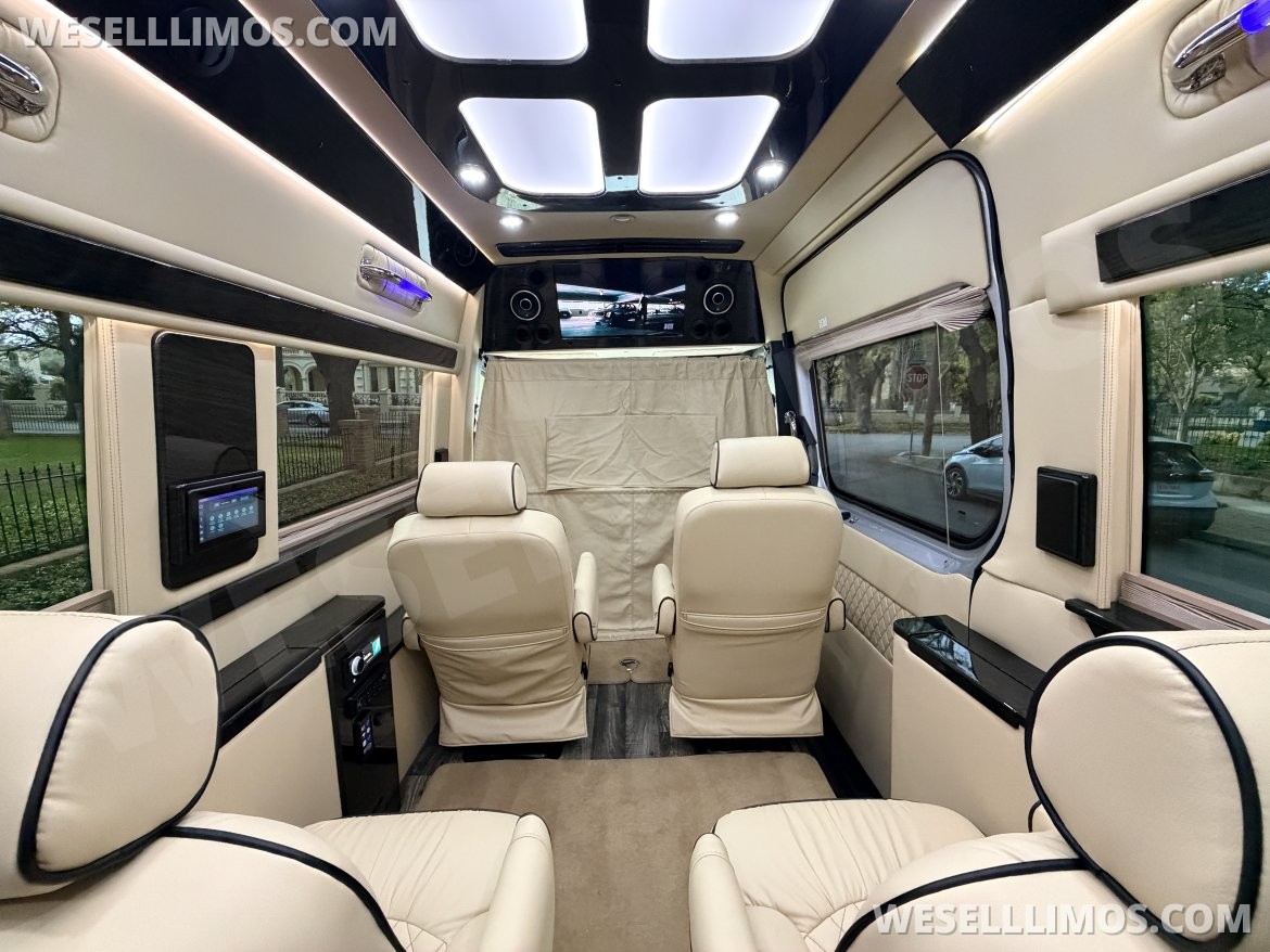 Photo of Sprinter for sale: 2021 Mercedes-Benz Sprinter by LCW Automotive