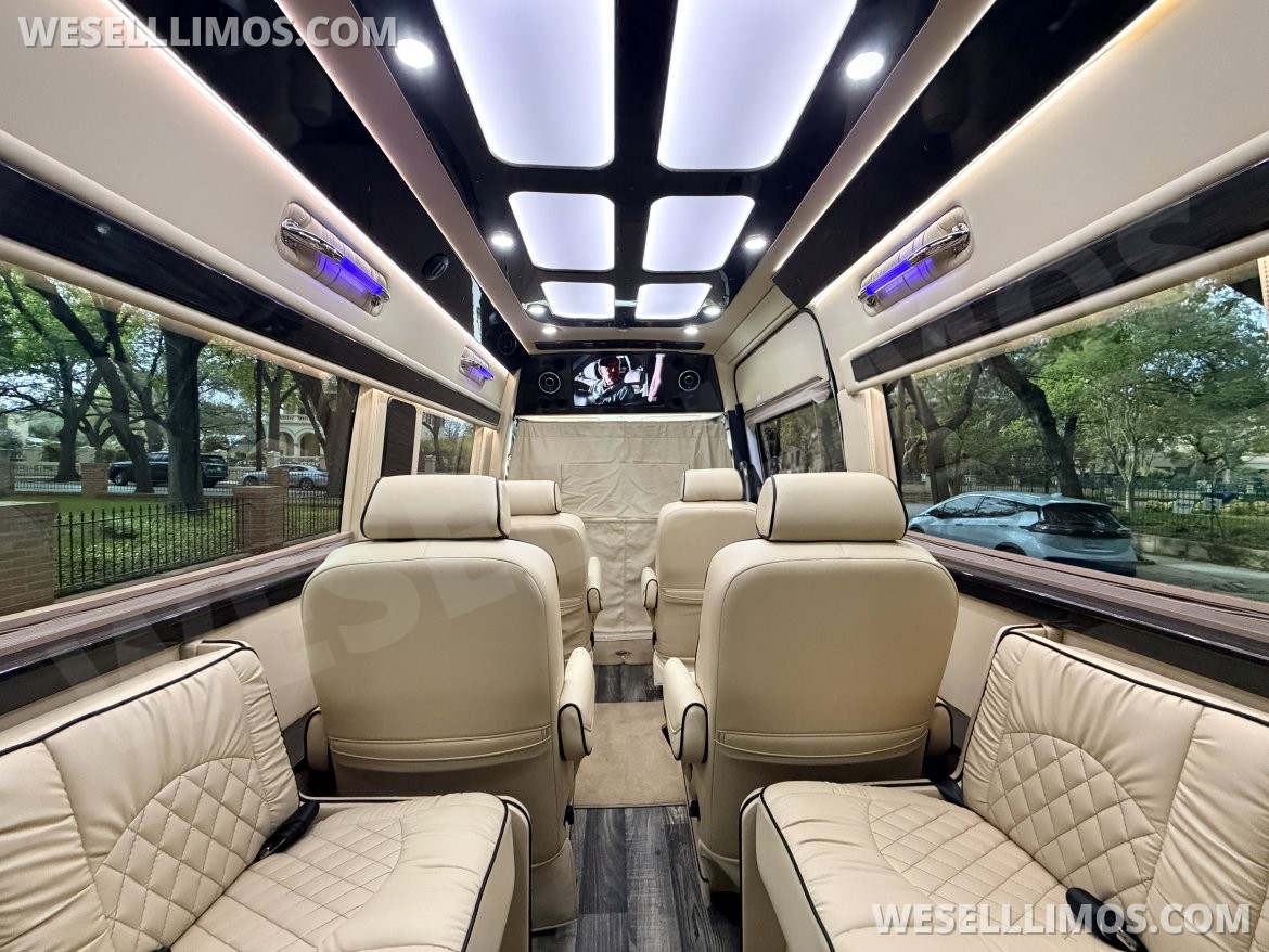 Photo of Sprinter for sale: 2021 Mercedes-Benz Sprinter by LCW Automotive