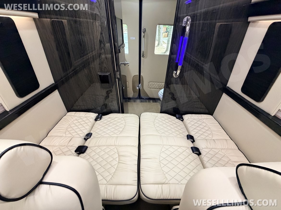 Photo of Sprinter for sale: 2021 Mercedes-Benz Sprinter by LCW Automotive